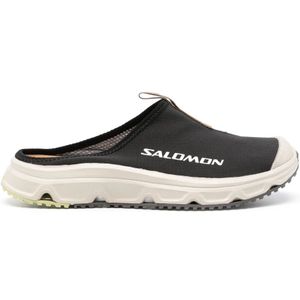 Salomon, Schoenen, Heren, Zwart, 45 1/2 EU, Zwarte Rx Moc 3.0 Sneakers