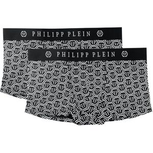 Philipp Plein, Gedrukte Boxershorts Set Veelkleurig, Heren, Maat:XL