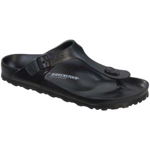 Birkenstock, Schoenen, Heren, Zwart, 43 EU, Gizeh Essentials EVA Sandalen