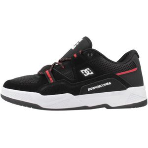 DC Shoes, Schoenen, Heren, Zwart, 45 EU, Stijlvolle Sneakers voor Moderne Man