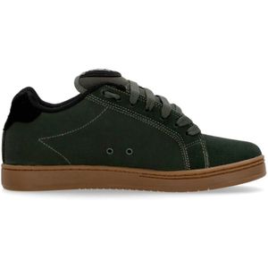 Etnies, Schoenen, Heren, Groen, 46 EU, Groene Skate Schoenen met Vetersluiting