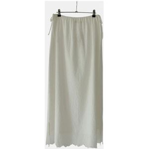 Designers Remix, Rokken, Dames, Beige, M, Luna Maxi Rok