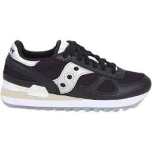 Saucony, Shadow Original Hardloopschoenen Zwart, Dames, Maat:38 EU