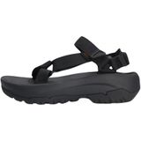 Teva, Schoenen, Dames, Zwart, 36 EU, Polyester, Comfortabele buitensandaal