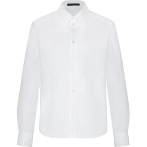 Drykorn, Witte Blouses Wit, Dames, Maat:M