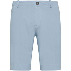 Rrd, Korte broeken, Heren, Blauw, XL, Rekbare Surf Shorts - Vintage Stijl