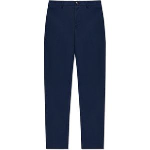 PS By Paul Smith, Chino broek Blauw, Heren, Maat:W34