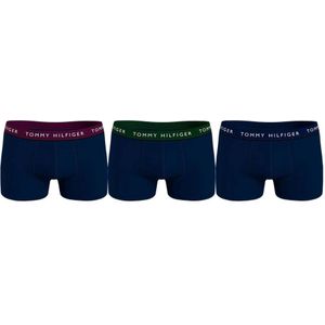 Tommy Hilfiger, Ondergoed, Heren, Veelkleurig, S, Boxershorts