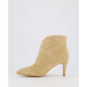 Toral, Schoenen, Dames, Beige, 39 EU, Dames Booty Beige/Bufalo