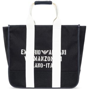 Emporio Armani, Koperstas Zwart, Heren, Maat:ONE Size