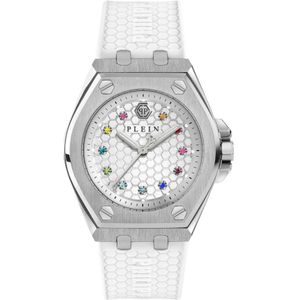 Philipp Plein, Watches Grijs, Dames, Maat:ONE Size