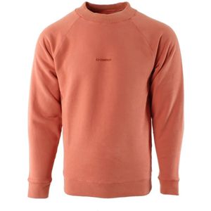 C.p. Company, Trainingsshirt, Oranje, Art: 13cms 310a Oranje, Heren, Maat:S