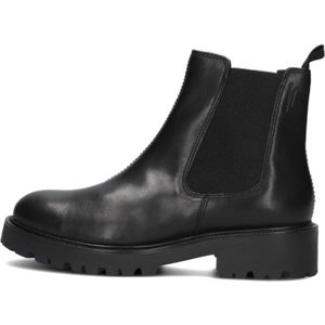 Vagabond Shoemakers, Schoenen, Dames, Zwart, 40 EU, Leer, Zwarte Chelsea Boots Kenova Chelsea