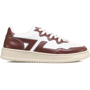 Z Zegna, Schoenen, Dames, Veelkleurig, 38 EU, Rode Sneakers Aw 24 Damesschoenen