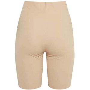 Ichi, Sport, Dames, Beige, 2Xl, Beige Trainingsleggings voor Dames