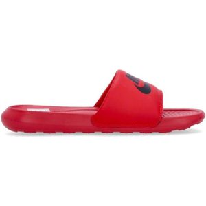 Nike, Victori One Slide Streetwear Slippers Rood, Heren, Maat:42 1/2 EU
