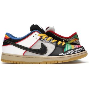 Nike, Paul Rodriguez Limited Edition Sneakers Zwart, Heren, Maat:43 EU