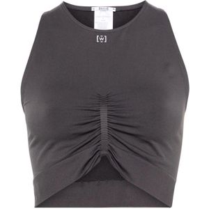 Wolford, Tops, Dames, Grijs, M, Wol, Sleeveless Tops