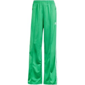 Adidas Originals, Broeken, Dames, Groen, S, Trainingsbroeken