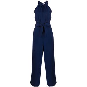 P.a.r.o.s.h., Jumpsuits Blauw, Dames, Maat:S