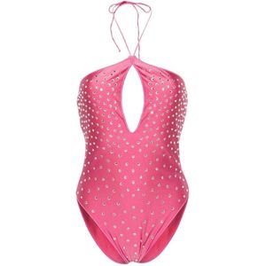 Oseree, One-piece Roze, Dames, Maat:S