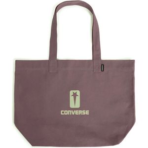 Converse, Tassen, Dames, Bruin, ONE Size, Stijlvolle Tote Bag voor Dagelijks Gebruik