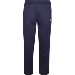 Msgm, Broeken, Heren, Blauw, M, Slim-fit Broeken