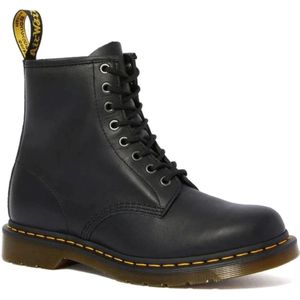 Dr. Martens, Schoenen, Heren, Zwart, 36 EU, Zwarte Nappa Enkellaarzen