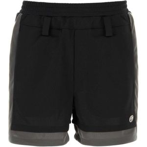 Ambush, Korte broeken, Heren, Zwart, L, Polyester, Casual Shorts