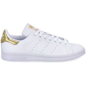 Adidas Originals, Klassieke Stan Smith Sneakers voor Heren Wit, Heren, Maat:40 2/3 EU
