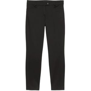 Marc O'Polo, Slim-fit Jeans Zwart, Dames, Maat:S