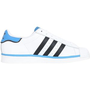 Adidas Originals, Witte Sneakers met Sportieve Stijl Wit, Heren, Maat:45 1/3 EU