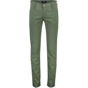 Gardeur, Groene Denim 5-Pocket Jeans Groen, Heren, Maat:W35 L32