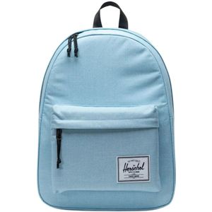 Herschel, Tassen, unisex, Blauw, ONE Size, Polyester, Blauwe Bel Klassieke Rugzak