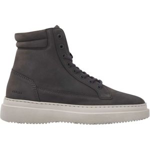 Nubikk, Lace-up Boots Grijs, Heren, Maat:44 EU