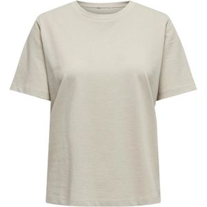 ONLY T-shirt ONLONLY Beige