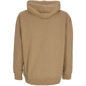 Element, Sweatshirts & Hoodies, Heren, Beige, L, Katoen, Lichte Hoodie Cipher Hoodie