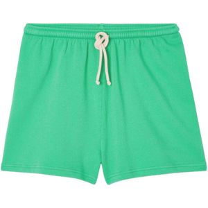 American Vintage, Korte broeken, Dames, Groen, M, Groene Hapylife Shorts