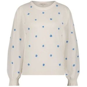 Fabienne Chapot, Holly Pullover Wit, Dames, Maat:M