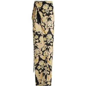 Etro, Rokken, Dames, Veelkleurig, M, Maxi Skirts