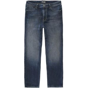 Cars, Jeans, Heren, Blauw, W33 L32, Denim, Donker Coated Denim Jeans | Freewear Blauw