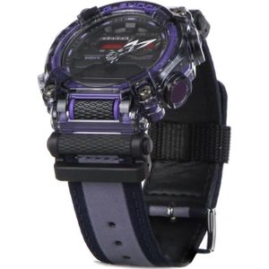 Casio, Accessoires, Heren, Zwart, ONE Size, G-Shock Ga-900Ts-6Aer Streetwear Horloge