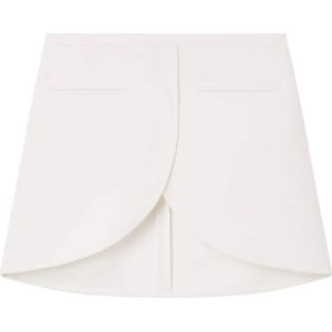 Courrèges, Skirts Wit, Dames, Maat:XS