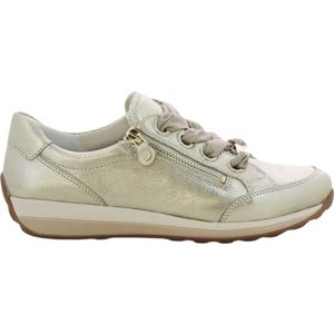 ara, Ara Damesschoenen Platina 24801 Z24 Grijs, Dames, Maat:37 1/2 EU