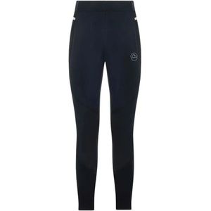 La Sportiva, Broeken, Dames, Zwart, 2Xl, Outdoorbroek met windbescherming