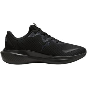 Puma, Sport, Heren, Zwart, 43 EU, Hardloopschoenen voor optimale prestaties