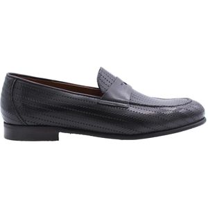 Flecs, Schoenen, Heren, Zwart, 42 EU, Syrah Moccasin Loafers