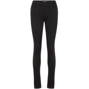Vero Moda, Jeans, Dames, Zwart, S L32, Denim, Zwarte Shape Up Jeans | Freewear Zwart