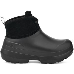 Ugg, Schoenen, Dames, Zwart, 37 EU, Stijlvolle Veterschoenen