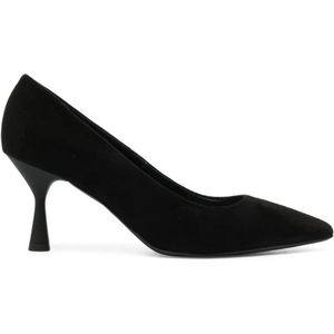 Agl, Schoenen, Dames, Zwart, 40 EU, Suède, Agl isolde pumps